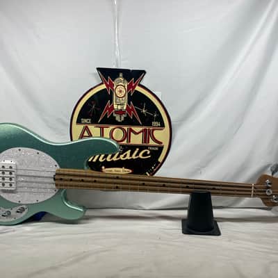 Sterling Sting Ray 34 4-String Electric Bass image 1