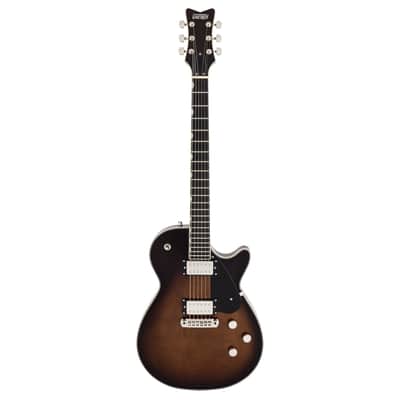 Gretsch Electromatic Premier Jet Electric Guitar, Robusto Burst image 3