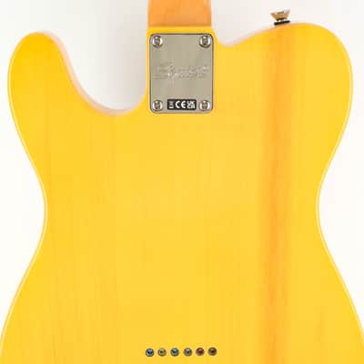 Squier Classic Vibe 50s Telecaster Butterscotch Blonde image 6