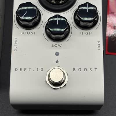 Blackstar Dept. 10 Boost | Reverb