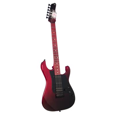 James Tyler Guitars Studio Elite HDX - Twisted Black/Red Fade - Made in the USA Custom Boutique Electric Guitar - NEW!!! image 15