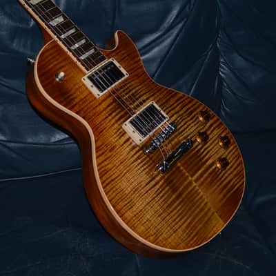 Gibson Les Paul Standard Premium Plus 2018 - Amber