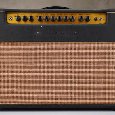 Bogner Shiva EL34 2x12" Guitar Combo Amplifier #54389 image 2