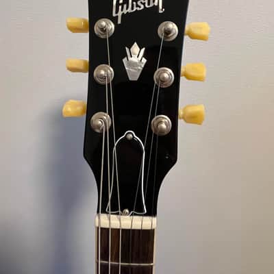 Gibson SG Standard '61 2023 - Present - Cardinal Red Burst image 7