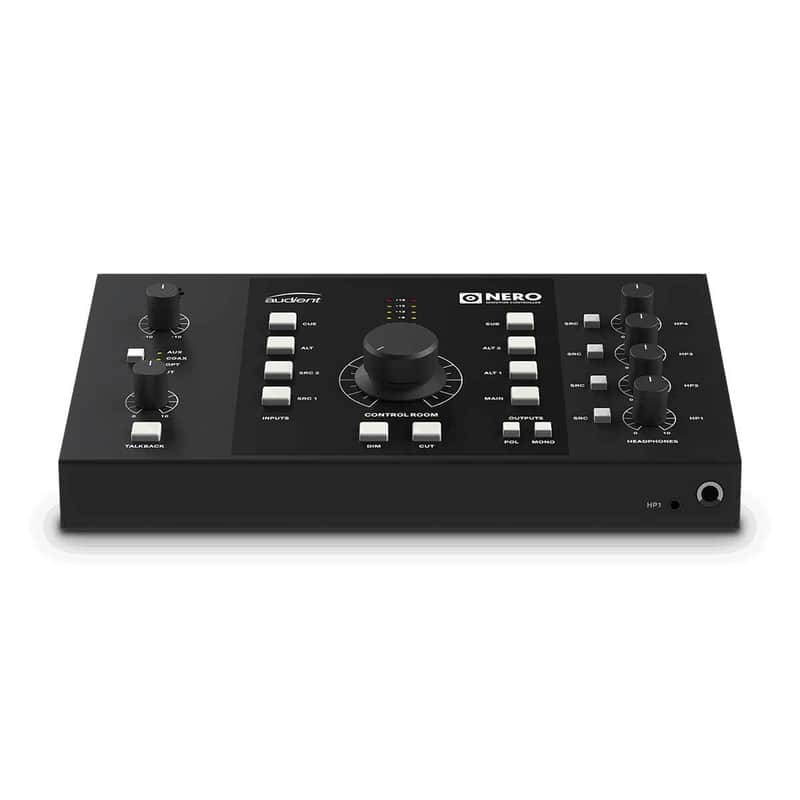 Audient Nero Desktop Monitor Controller image 2