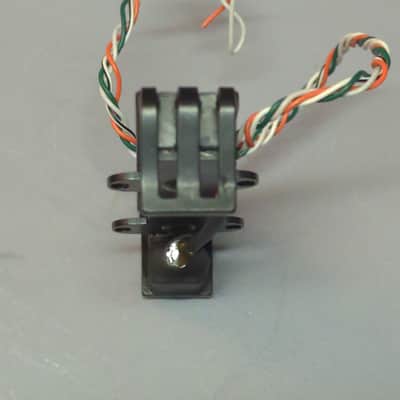Lace Aluma-J Bass Bridge Pickup 2010s - Black/Black image 5