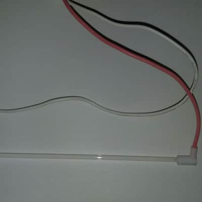 Backlight Lamp for Display Panel AKAI Sampler S5000 and S6000, Plug & play + bonus sticker AKAI