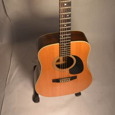 Martin 7-28 1981 Acoustic Guitar 7/8 size D-28 image 16