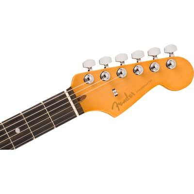Fender American Ultra II Stratocaster EB Ultraburst - Electric Guitar image 5