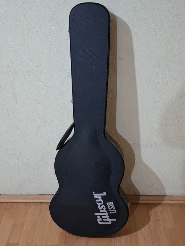2010 Gibson SG Standard Ebony – Mint Condition w/ Original Hard Case image 1