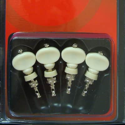 Grover #3W Champion™ Ukulele Pegs (3 Series) image 1