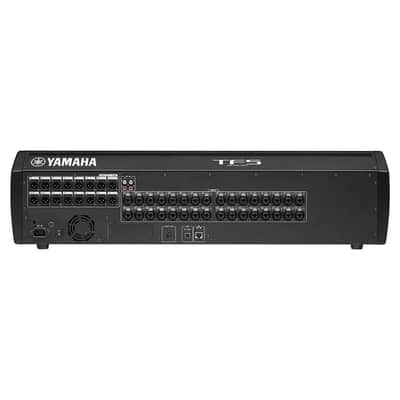 Yamaha TF5 32-Channel Digital Mixing Console with 33 Motor Faders and 48 Input Mixing Channels for Larger Applications image 3
