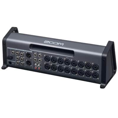 Zoom LiveTrak L-20R Rack-Mountable Digital Mixer image 4