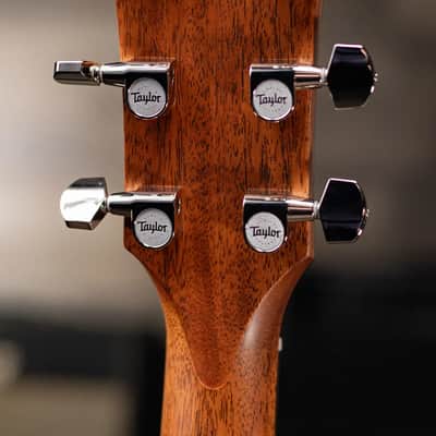 Taylor 414ce Studio Grand Auditorium Acoustic/Electric Guitar - Natural with Gig Bag image 6