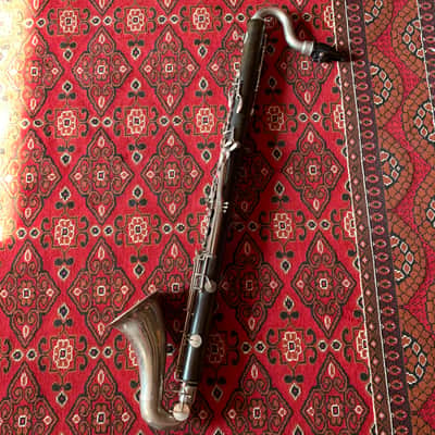 Conn Bass Clarinet image 2