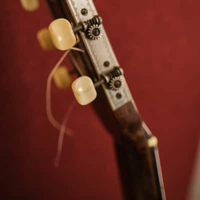Original Mario Maccaferri classical guitar from 1924 image 6