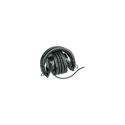 Audio-Technica M-Series ATH-M30x Professional Monitor Headphones (Black) image 5