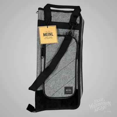 Classic Woven Stick Bag - Heather Gray image 1