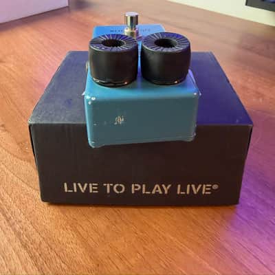 MXR M103 Blue Box Reissue 2007 - Present - Blue image 3
