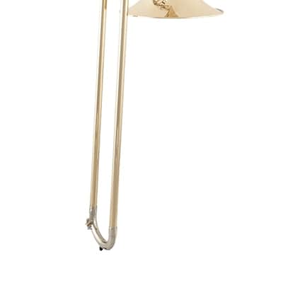 C.G. Conn 88HNV New Vintage Professional Trombone, F-Attachment, Rose Brass Bell image 1