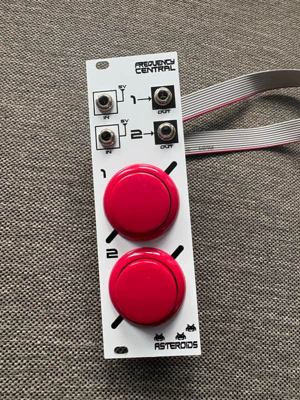 Frequency Central Asteroids