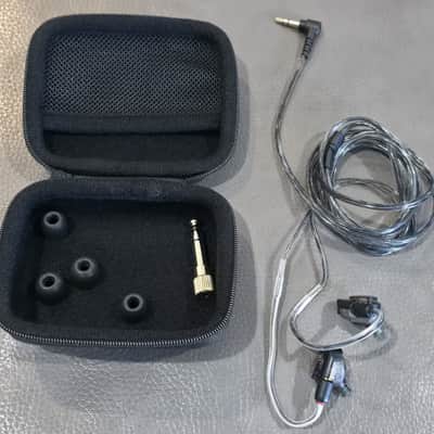 Audio-Technica ATH-E70 In-Ear Monitoring Headphones image 1