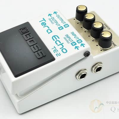Boss TE-2 Tera Echo | Reverb