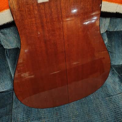Martin D-18GE Golden Era 2002 - Sunburst image 10