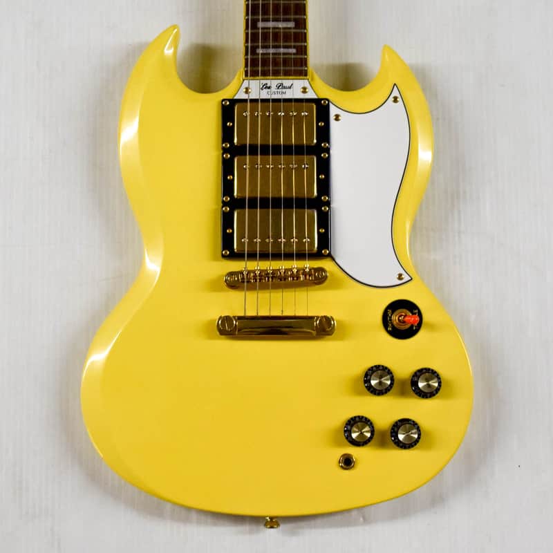 Epiphone G-400 Les Paul (SG) Custom | Reverb