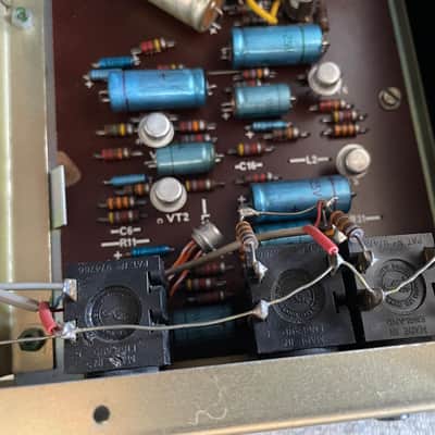 Rare 1960s Arbiter Soundimension - Disk Echo image 10