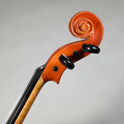 3/4 Karl Hofner KH11 Violin (Intermediate), Made in Germany - Full Outfit image 12