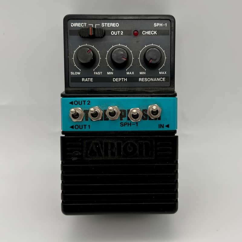 マ*ス様 ARION STEREO PHASER cly mod マ*ス様 ARION STEREO PHASER cly mod