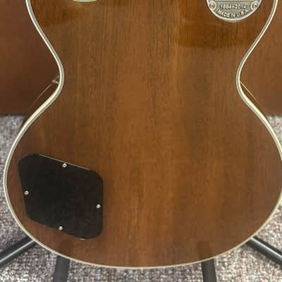 Gibson Les Paul Custom (Custom Shop) 2014 - Koa image 6