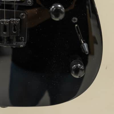 Jackson JS Series JS1X Dinky Minion with Amaranth Fretboard 2018 - 2020 Gloss Black image 7