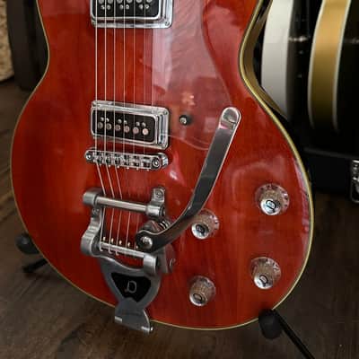 DeArmond M-77T 2000 - Red image 3