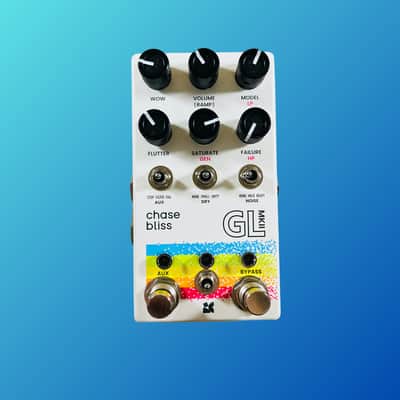 Chase Bliss Audio Generation Loss MKII | Reverb