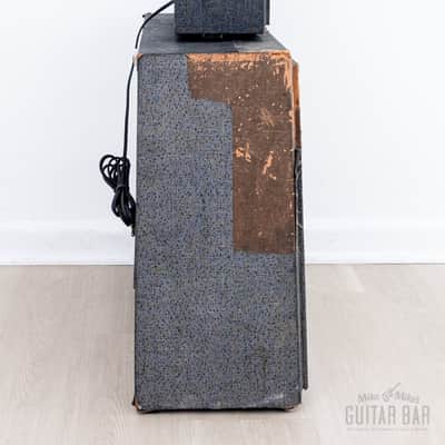 1963 Silvertone 1483 Vintage Tube Amp 1x15 Jensen, USA Danelectro-Made image 5