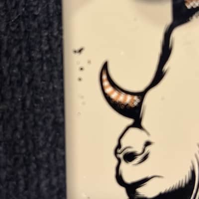 Walrus Audio Eons Five-State Fuzz 2022 - Present - Sandy Tan / Goat Graphic image 3