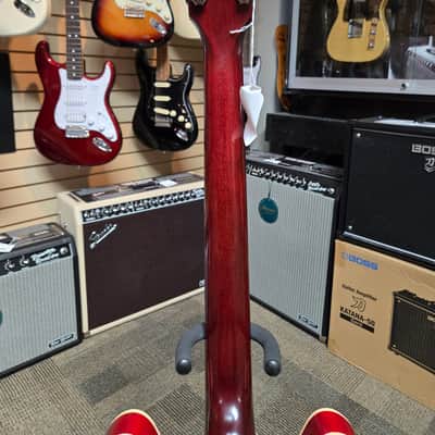 Gibson ES-335 2016 - Satin Cherry image 7