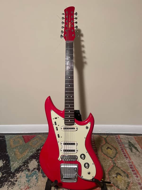 Yamaha SG-3 12 String image 1