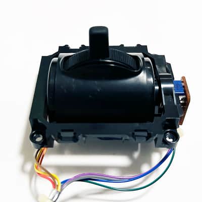 KORG X3, X2, 01/W Original Pitch Bend Pitch Shift Bender Joystick Assembly. Works Great ! image 4