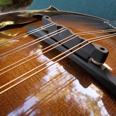 Ratliff R-5  1999 Sunburst with OHSC image 4