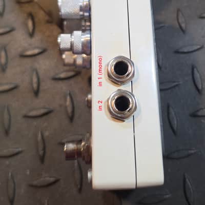 DigiTech Nautila Chorus Flanger 2010s - Blue/Red Graphic image 3