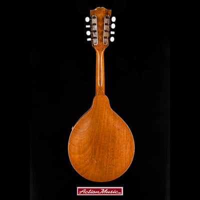 Gibson A40 Style A Mandolin Natural 1951 image 5