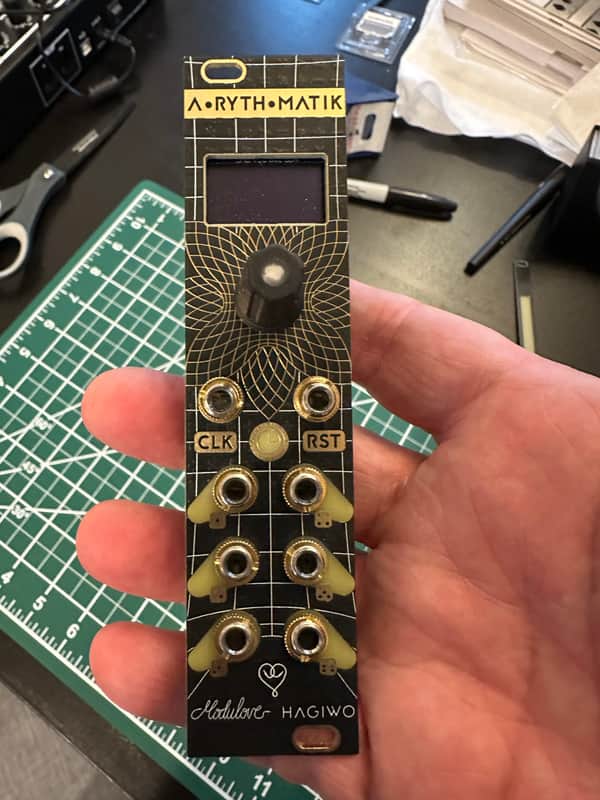 Modulove A-Ryth-Matik