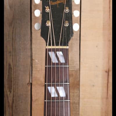 Gibson Southern Jumbo c. 1942 - Sunburst image 9
