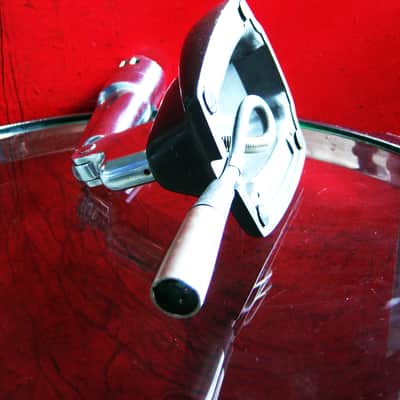 Vintage 1950's Electro-Voice 664 Cardioid Dynamic Microphone Hi Z w 419 model desk stand & cable 676 666 image 16