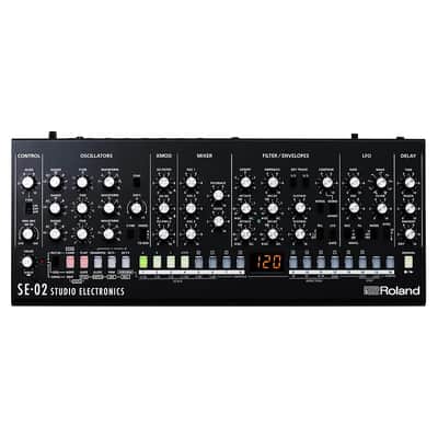 Roland SE-02 Boutique Series Synthesizer Module