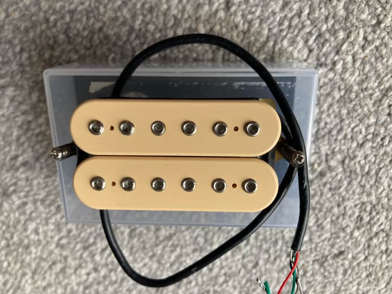 DiMarzio Super Distortion 2025 - Cream image 1