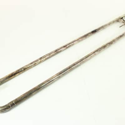 Conn 38H .485 Bore Tuning In The Slide Trombone NICE image 10